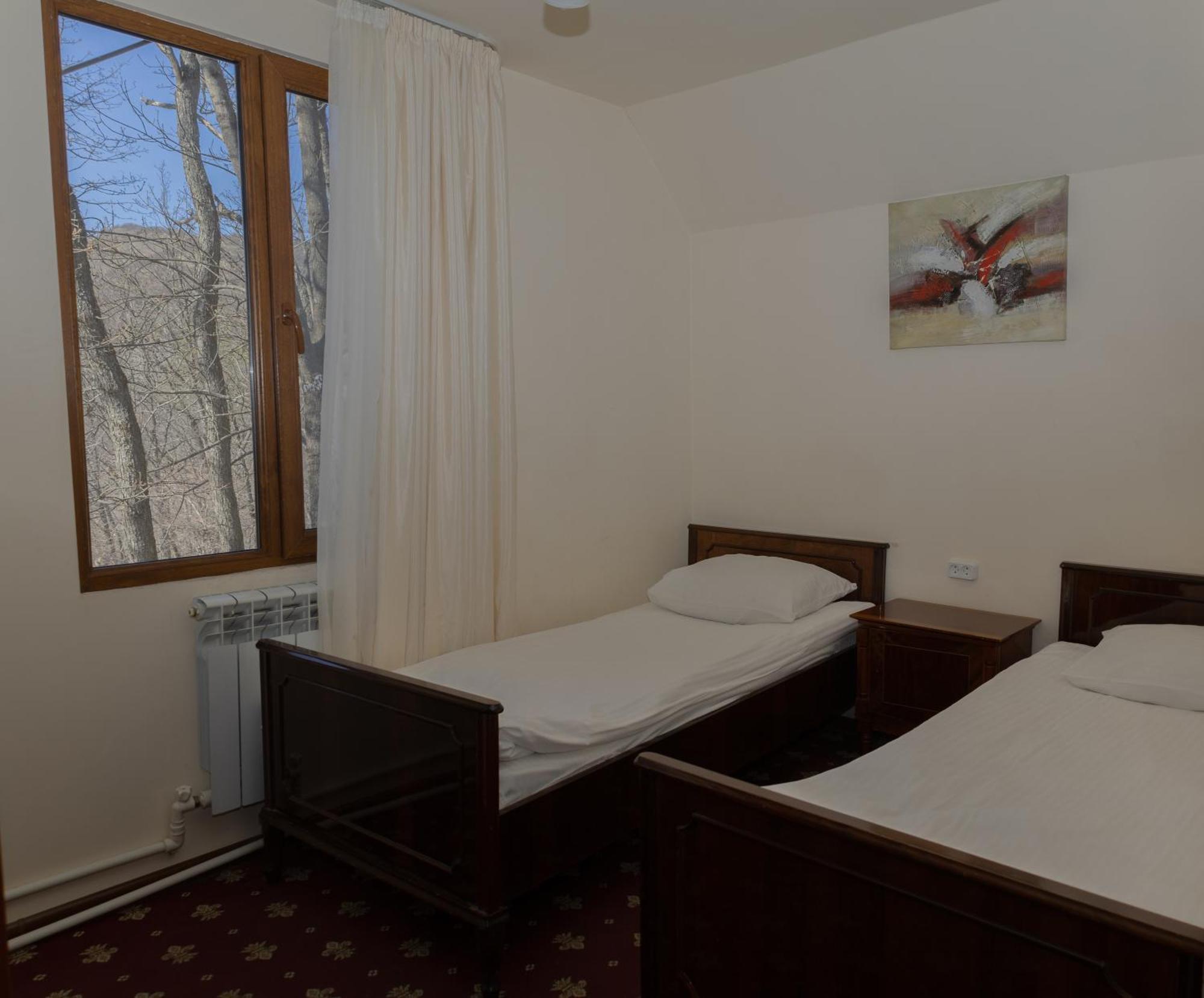 Park Resort Aghveran Exterior foto